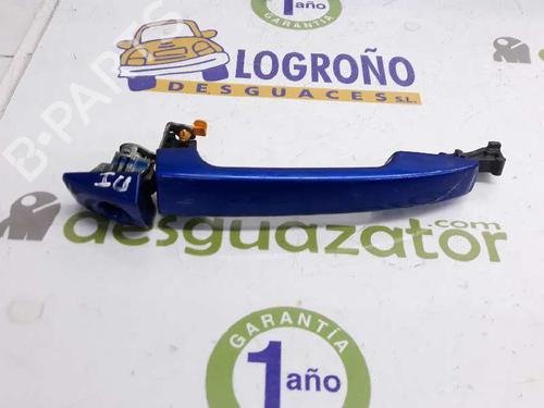 Used Rear right exterior door handle SUBARU IMPREZA Hatchback (GR, GH, G3) 2.5 WRX STI AWD (GRF) (301 hp) 2584738