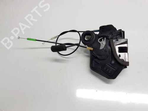 Rear left lock SUZUKI GRAND VITARA II (JT, TE, TD) 1.9 DDiS All-wheel Drive (JT419, TD44, JB419WD, JB419XD,... | BP21376239C100 
