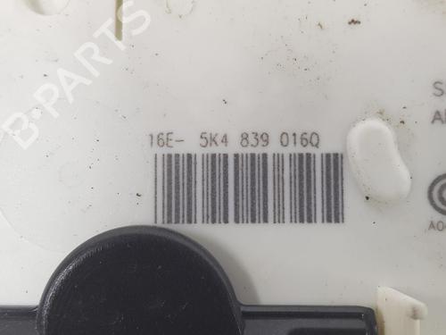 Rear right lock VW GOLF VII (5G1, BQ1, BE1, BE2) 1.6 TDI | BP10348904C99 