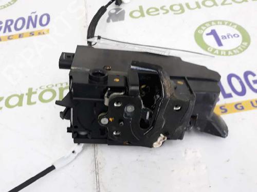 Front right lock PEUGEOT 308 II (LB_, LP_, LW_, LH_, L3_) 1.6 GTi (L35GNH) | BP1139713C97 