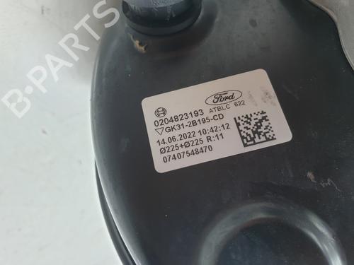 Servo brake FORD TRANSIT CUSTOM V362 Van (FY, FZ) | BP37491110M42 - Image 5