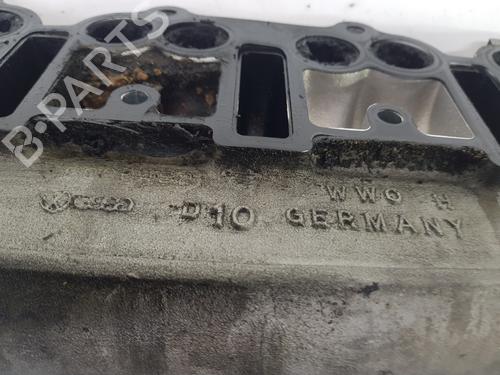 Intake manifold AUDI A3 (8P1) 2.0 TDI 16V | BP9743553M70 