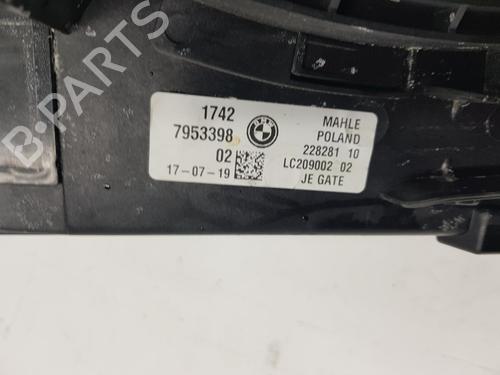 Radiator fan BMW 8 Coupe (G15, F92) M 850 i xDrive | BP10192121M35 