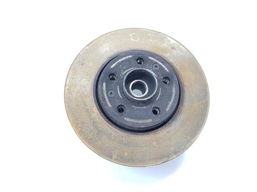 Left front steering knuckle RENAULT TRAFIC III Bus (JG_)  | BP25823808M25 