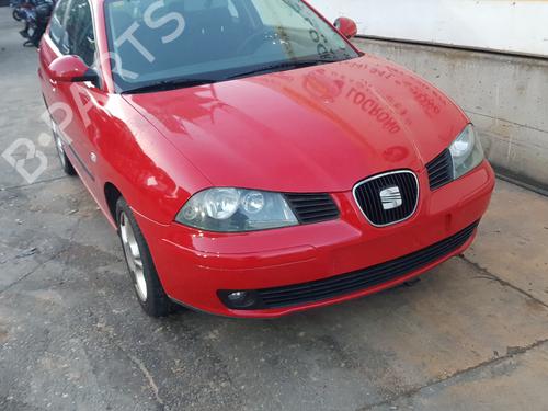 Engine SEAT IBIZA III (6L1)  | BP31975231M1 