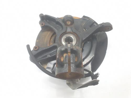 Left front steering knuckle SKODA KAMIQ (NW4) | BP31343964M25