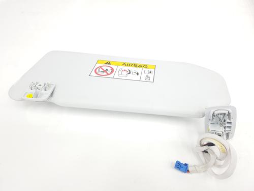Right sun visor PEUGEOT 3008 II SUV (MC_, MR_, MJ_, M4_) 1.6 BlueHDi 120 | BP29718062I2 