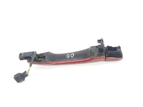 Front right exterior door handle NISSAN PULSAR Hatchback (C13) 1.2 DIG-T | BP9162878C129 