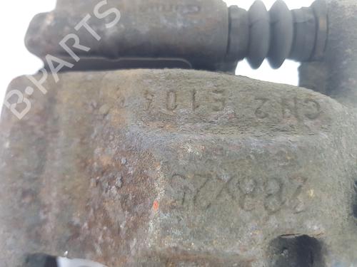 Right front brake caliper MERCEDES-BENZ C-CLASS Coupe (CL203) C 220 CDI (203.708) | BP14920135M104 