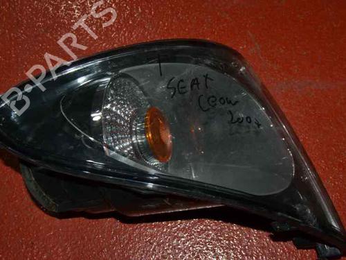 Left taillight SEAT LEON (1P1)  | BP1423869C34 