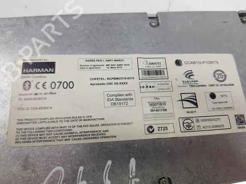 Elektronisk modul BMW 5 (F10) 520 d | BP18861348M83 
