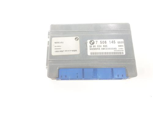 Used Electronic module Electronic module BMW 3 (E46) 330 d (184 hp) 34043552 34043552