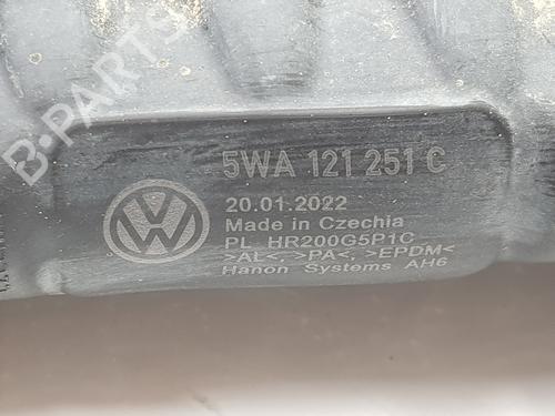 Køler VW CADDY V Box Body/MPV (SBA, SBH)  | BP27879781M31 