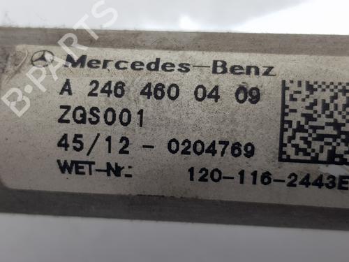 Autre MERCEDES-BENZ B-CLASS Sports Tourer (W246, W242) B 180 CDI / d (246.212) | BP20858480O1