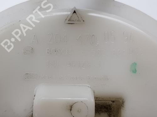Fuel pump MERCEDES-BENZ C-CLASS (W204) C 320 CDI (204.022) | BP24125555M76 