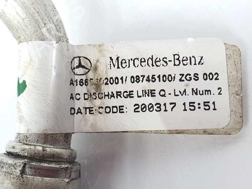 Other MERCEDES-BENZ M-CLASS (W166) ML 350 BlueTEC 4-matic (166.024, 166.023) | BP14082980O1 