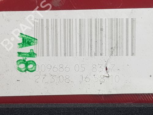 Left taillight AUDI A4 B8 (8K2) | BP36206885C34 - Image 3