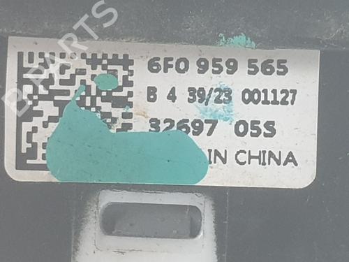 Left front window switch SEAT IBIZA V (KJ1, KJG) 1.0 MPi | BP35967448I27 - Image 3