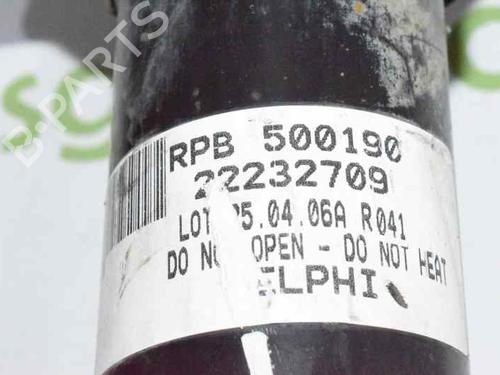Left rear shock absorber LAND ROVER FREELANDER I (L314) 2.0 Td4 4x4 | BP1223363M18 