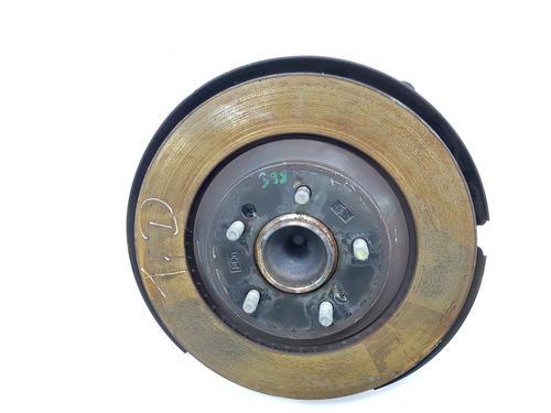 Right rear steering knuckle HYUNDAI i30 (PDE, PD, PDEN) 2.0 N | BP16828598M28 