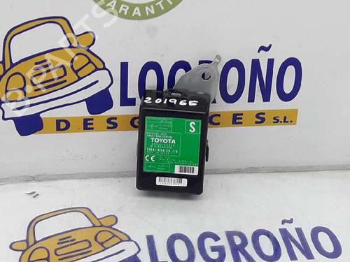 Used Comfort control module TOYOTA RAV 4 III (_A3_) 2.2 D 4WD (ALA30_, ALA30R) (136 hp) 775702
