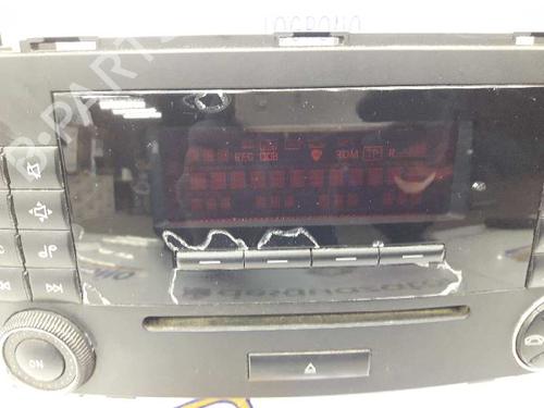Radio MERCEDES-BENZ A-CLASS (W169) A 180 CDI (169.007, 169.307) | BP2835202E6 