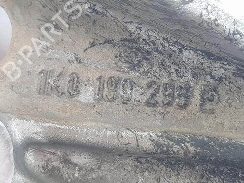 Left front suspension arm VW GOLF VI (5K1) 1.6 TDI | BP16435955M12 
