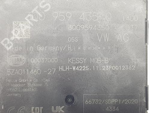 Electronic module SEAT IBIZA V (KJ1, KJG) 1.0 TSI | BP29728623M83 