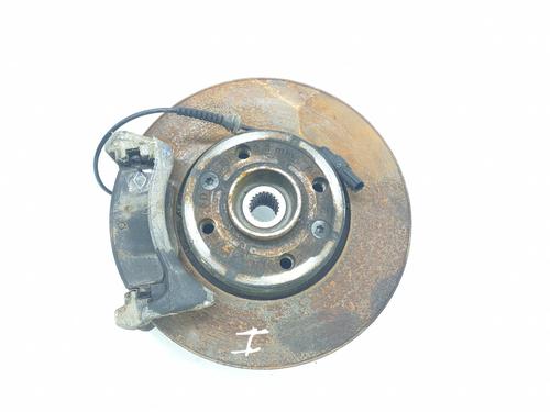 Used Left front steering knuckle RENAULT CLIO V (B7_) 1.5 Blue dCi 115 (B7AD) (116 hp) 16327502