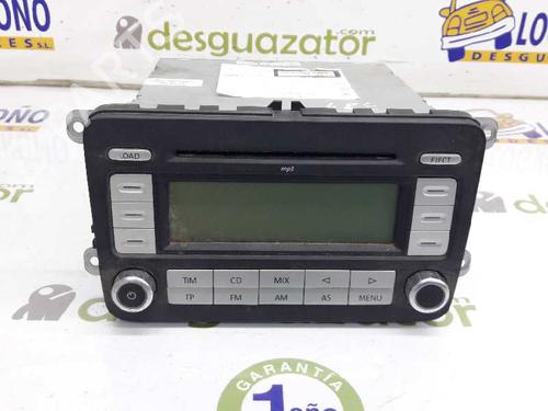Used Radio VW PASSAT B6 (3C2) 2.0 TDI 16V (140 hp) 1953041