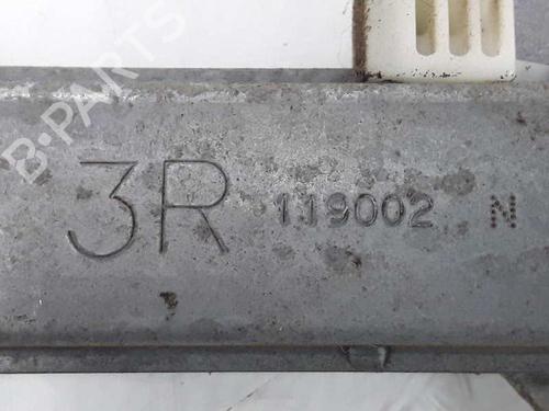 Rear right window mechanism NISSAN PATHFINDER III (R51) 2.5 dCi | BP3662890C25 