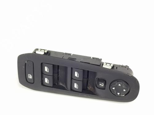 Left front window switch PEUGEOT 308 II (LB_, LP_, LW_, LH_, L3_)  | BP29011033I27 