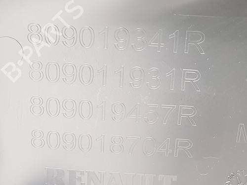 Seats set RENAULT CLIO IV (BH_) | BP11174074C78