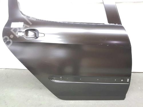 Right rear door PEUGEOT 308 I (4A_, 4C_)  | BP6954006C5 