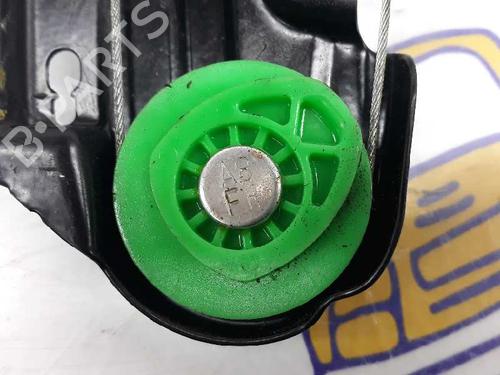 Front right window mechanism BMW 1 (E87) 118 d | BP1157340C23 