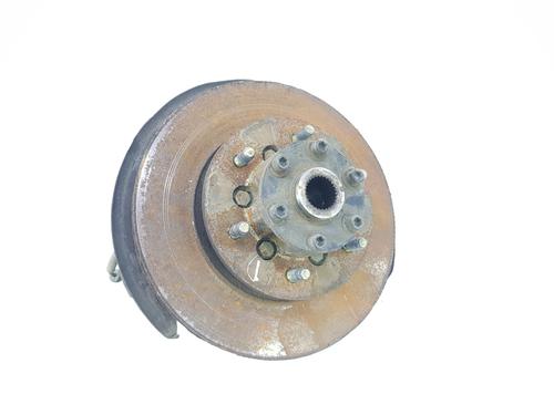 Used Right front steering knuckle HYUNDAI TERRACAN (HP) 2.9 CRDi 4WD (150 hp) 7631331