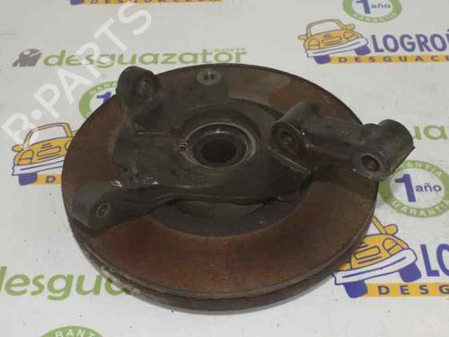 Right front steering knuckle RENAULT LAGUNA II Grandtour (KG0/1_) 1.9 dCi (KG1A, KG1W, KG0G) | BP786007M26 