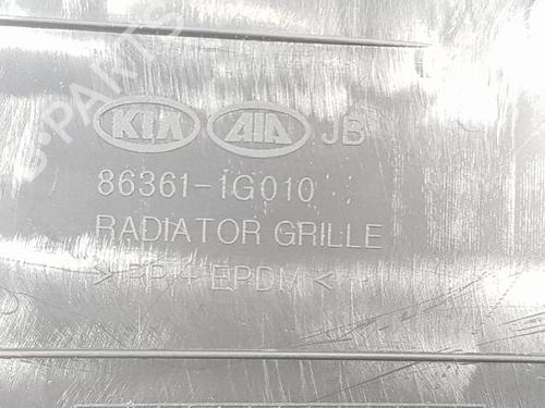 Grille KIA RIO II (JB) 1.4 16V | BP16472175C40 