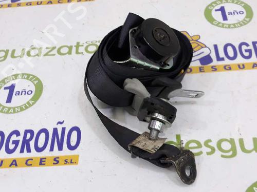 Rear right seatbelt CITROËN C-CROSSER (VU_, VV_) 2.2 HDi | BP6623514I28 