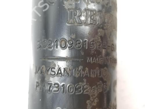 Left rear shock absorber RENAULT CLIO IV (BH_) 0.9 TCe 90 (BHNF, BHMA, BHMH, BHJK, BHJR) | BP13639612M18 