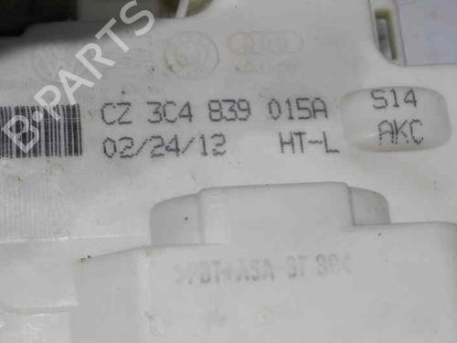 Rear left lock VW PASSAT B7 (362) 2.0 TDI | BP817745C100 