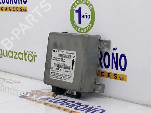 ECU airbags CHRYSLER VOYAGER / GRAND VOYAGER III (GS_, NS_) 2.5 TD | BP2973834M53 