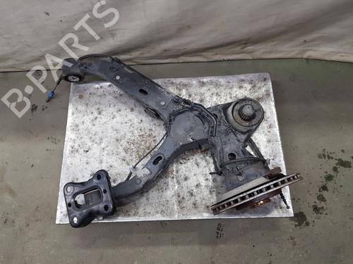 Used Left rear steering knuckle Left rear steering knuckle 37198311 37198311