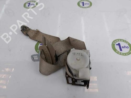 Rear left seatbelt TOYOTA LAND CRUISER PRADO (_J12_) 3.0 D-4D (KDJ120, KDJ125) | BP6622201I29 