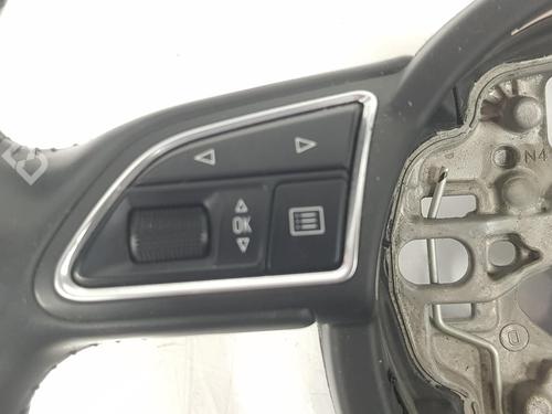 Steering wheel AUDI A1 Sportback (8XA, 8XF) 1.0 TFSI | BP9753807C49 