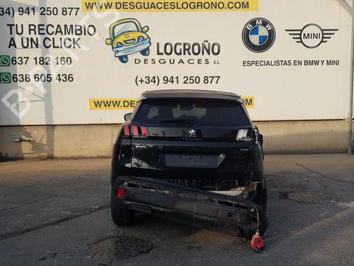 Rear bumper left light PEUGEOT 3008 II SUV (MC_, MR_, MJ_, M4_) 1.6 BlueHDi 120 | BP29711045C81 