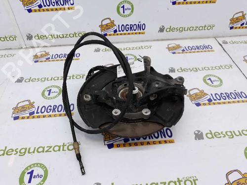 Right rear steering knuckle MERCEDES-BENZ E-CLASS (W211) E 220 CDI (211.006) (150 hp) 790346