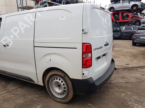 Airbag Kit CITROËN JUMPY III Van (V_)  | BP31138984C86 