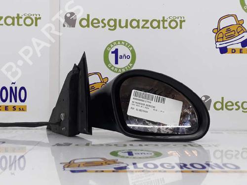 Used Right mirror SEAT IBIZA III (6L1) [2002-2009]  1324840