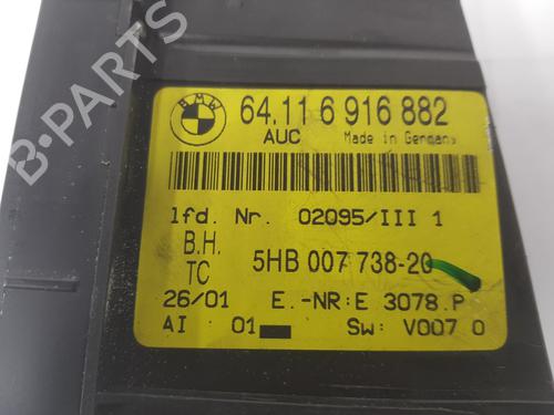 Climate control BMW 3 Compact (E46) 316 ti | BP5250351I5 